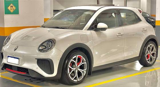 GWM ORA 03 63 KW ELÉTRICO GT GWM ORA 03 63 KW ELÉTRICO GT